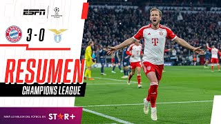 Thumbnail for ¡DOBLETE DE KANE Y GOLEADA BÁVARA PARA DAR VUELTA LA SERIE! | B. Munich 3-0 Lazio | RESUMEN