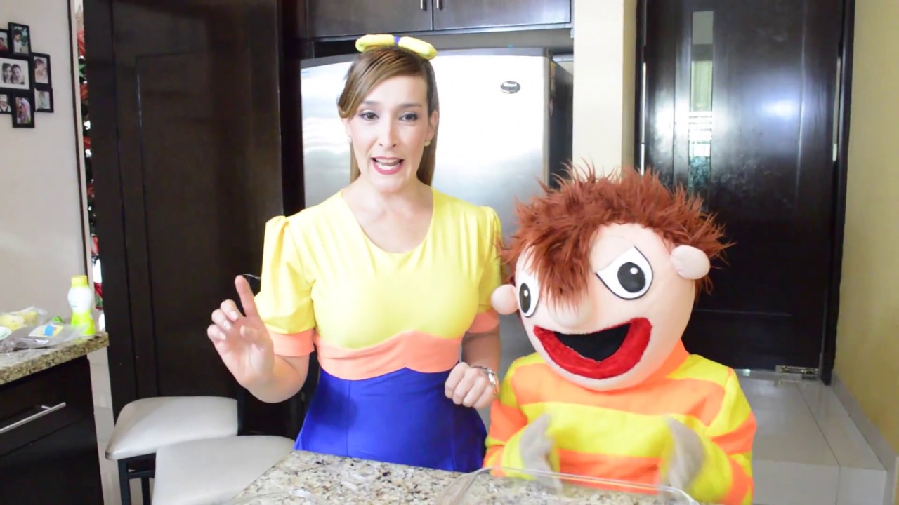 Postre Navideño - El Show de Bely y Beto