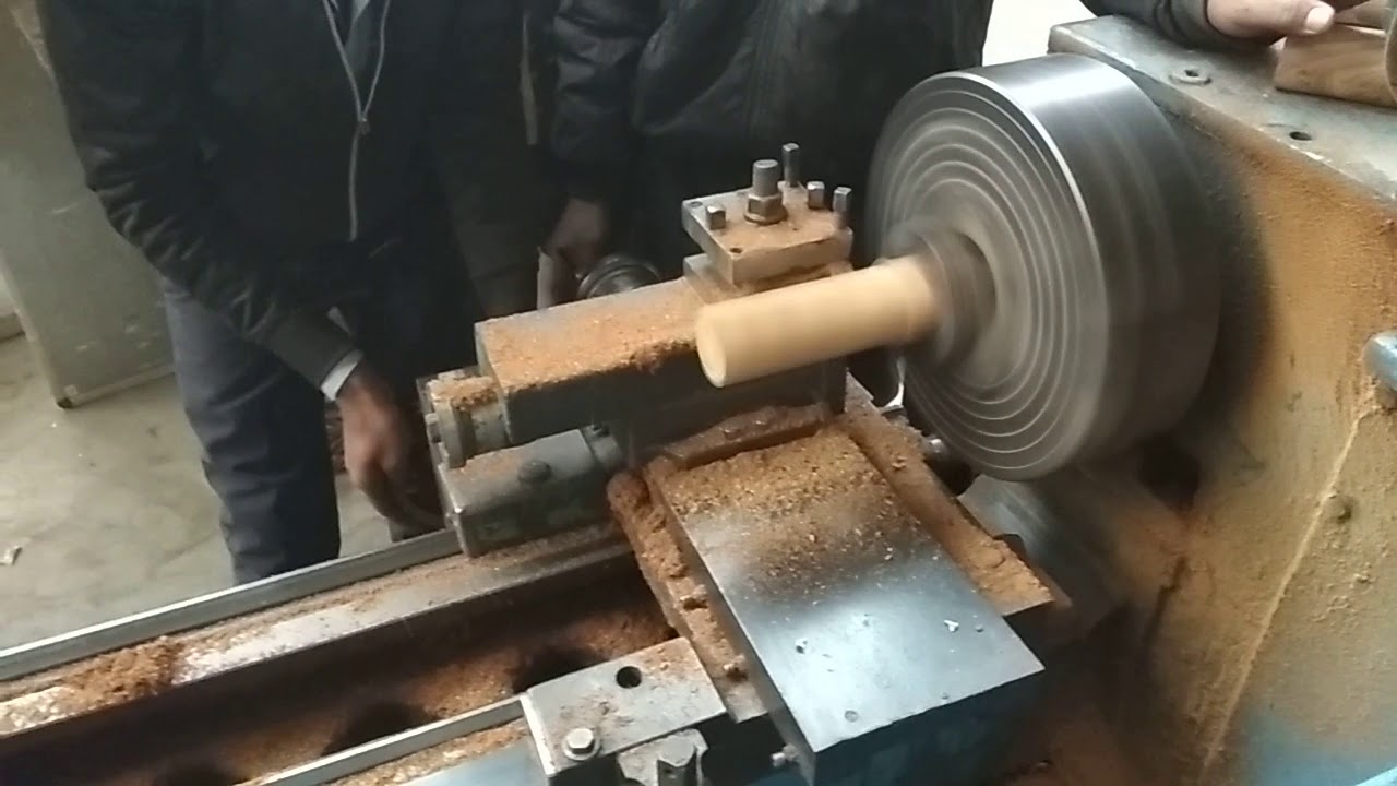 ITI jail road carpater YouTube