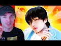 Dancer Reacts To Times BTS’s V Ended Every Model’s Career