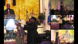 Milwaukee Collegiate Academy: Graduation 2014