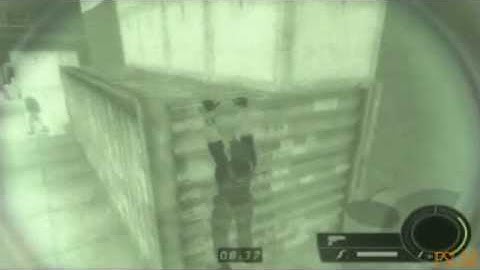 Splinter Cell: Double Agent - JBA HQ 2 - Part 2