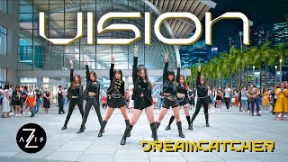 [KPOP IN PUBLIC / ONE TAKE] Dreamcatcher(드림캐쳐) ‘Vision’ | DANCE COVER | Z-AXIS FROM SINGAPORE