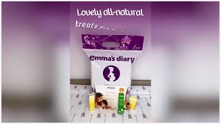 Whats Inside Emmas Diary Bump To Baby Gift Pack?