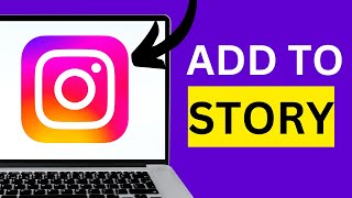 How to Upload Instagram Stories on PC, Chromebook, or Laptop - Post Instagram Story on Desktop