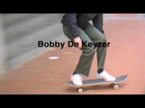 Riddles in Mathematics, Bobby De Keyzer | TransWorld SKATEboarding