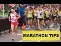 YOUR FIRST MARATHON: RUNNING TIPS, NUTRITION AND PACING TO FINISH STRONG!