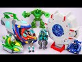 PJ Masks : 80 min Compilation - Satisfying Unboxing HASBRO PJ MASKS POWER Playset (ASMR)