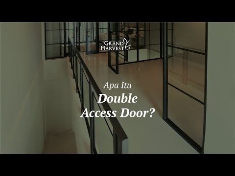 SOHO Dual Access Door Paling Strategis di Surabaya