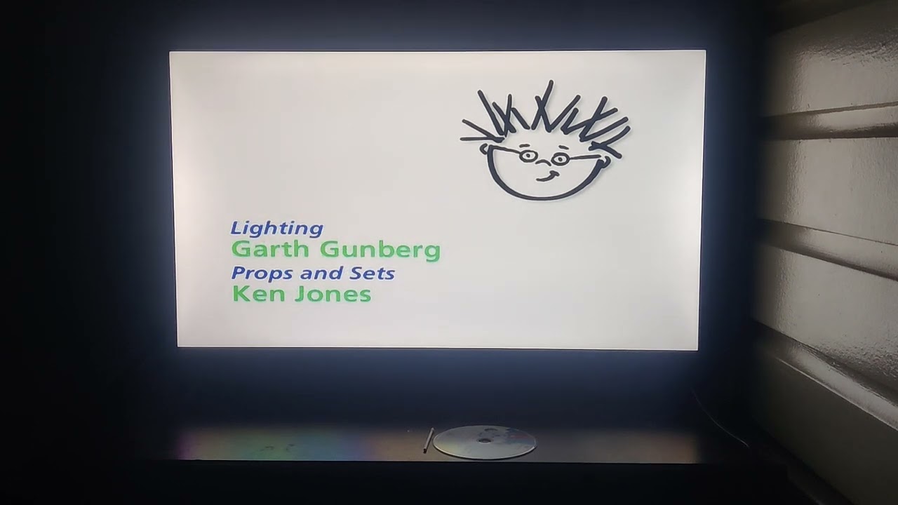 Closing to Baby Neptune Mainland China 2007 DVD