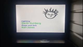 Closing to Baby Neptune Mainland China 2007 DVD