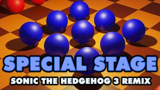 Sonic the Hedgehog 3 - Special Stage (Remix)