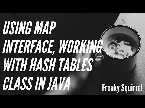 HASHTABLE IN JAVA || JAVA TUTORIALS FOR BEGINNERS