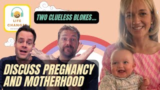 EP012 First-time mum shares motherhood lessons (with Gee)