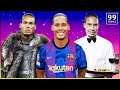 99 Facts That Make Virgil van Dijk So Special