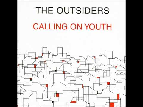 THE OUTSIDERS / CALLING ON YOUTH LP レコード The Outsiders – Calling On Youth – Vinyl (LP, Album), 1977