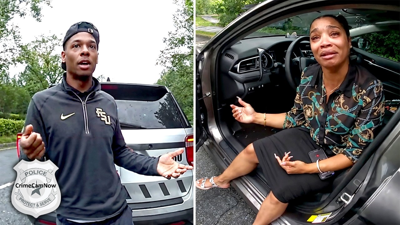 Road Rage Escalates Fast... One Wrong Move Changes Everything