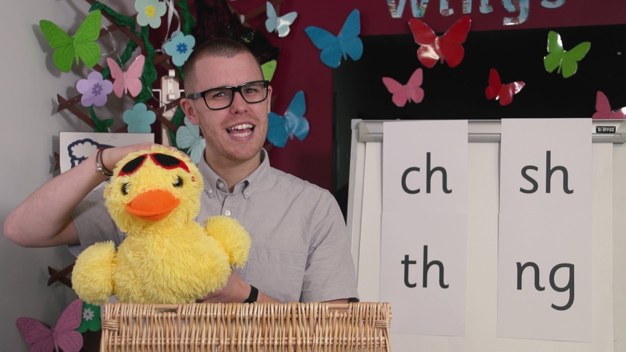 Lesson 45 (part 1)- Reception