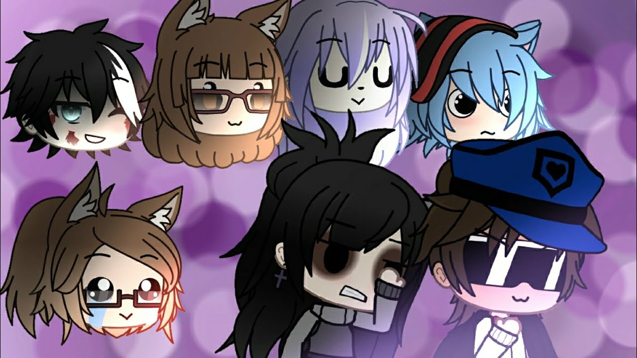 I want it that way meme gacha life YouTube