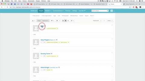 Integrating NationBuilder with WordPress using WP Fusion