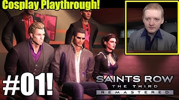 The Saints Rob The Syndicate