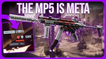 The MP5 in Battlefield 6 is a cheat code..