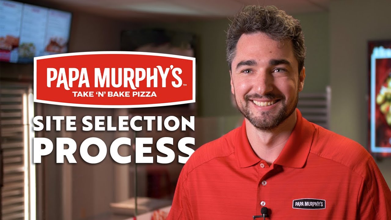 Papa Murphy's | Full Support From Site Selection to Construction - YouTube