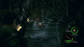 Resident Evil 5 Treasure Guide - Ruby (Pear)