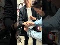 【元カラーギャング】プロキックボクサーは手錠ブチ切れるか検証