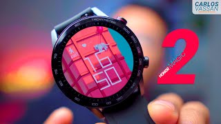 El mejor Smartwatch que he probado (2020) | Honor Magic Watch 2