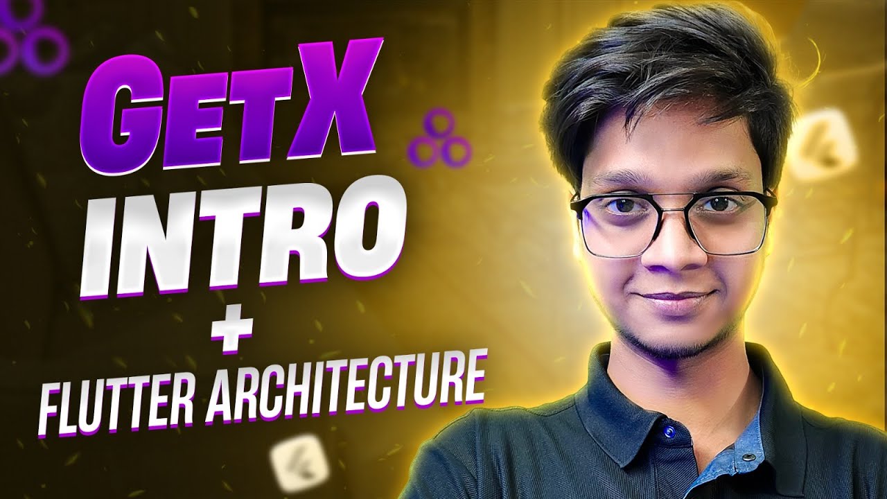 Why Flutter App Structure Matters – What GetX Solves & How We Use It