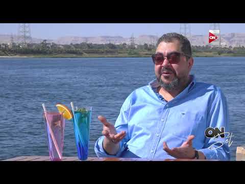 أون ست الفنان طارق عبد العزيز فيلم أصحاب ولا بيزنس سبب شهرتي