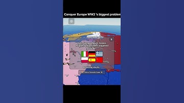 Roblox Conquer Europe WW2