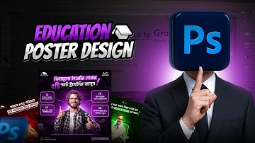 Unlock the Secrets of Social Media Post Design | Step-by-Step Photoshop Tutorial for Beginners!