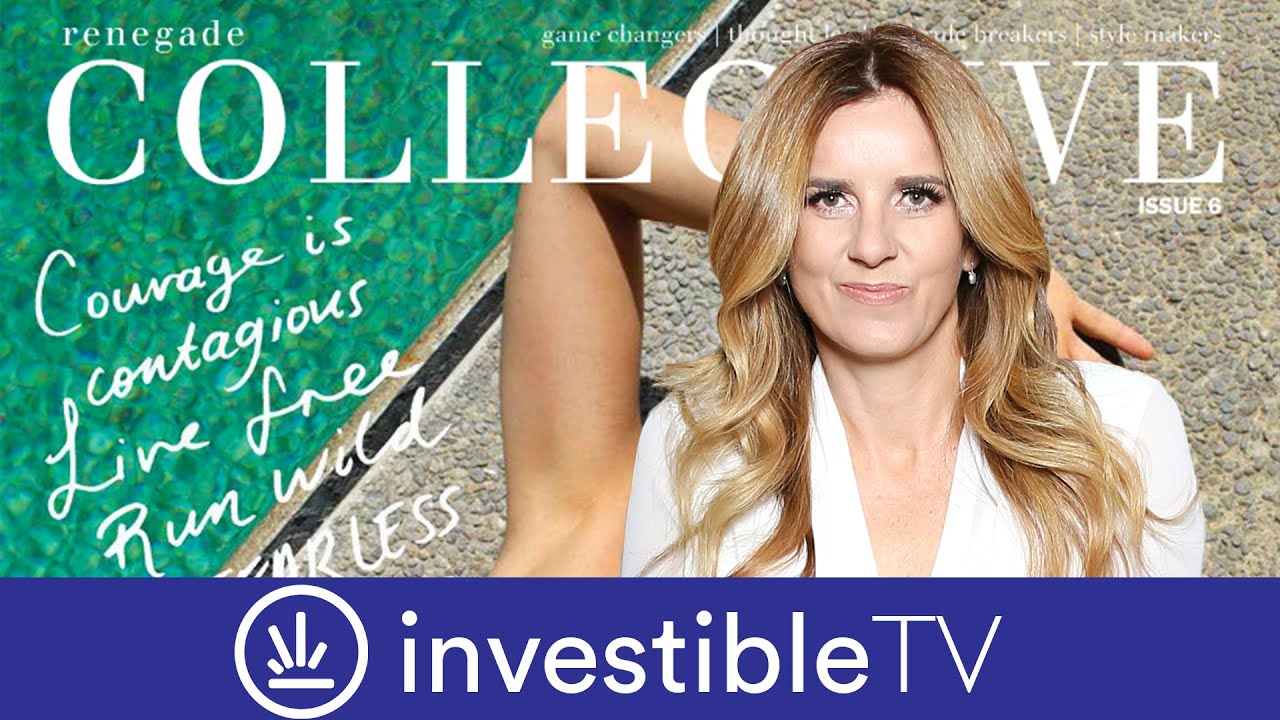 5. Lisa Messenger -  Branding