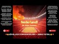 Nederland! Eén Miljoen Stemmen 🔥 Oranje voetbal – het nieuwe stadionanthem 🇳🇱 #football