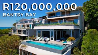 Inside a $7.5 Million Luxury Mega Mansion in Cape Town, South Africa! A Luxury Lifestyle Dream Home!