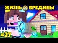 ⭐ОГРАБИЛИ СОСЕДСКИЙ ДОМ! Жизнь Вредины 27 серия