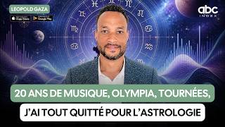 Léopold Gaza Seul, Bloqué En Plein Covd À Plus De 10 000 Kms De Chez Lui.