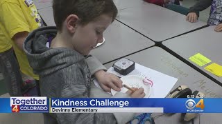 Devinny Elementary Students Made Valentines