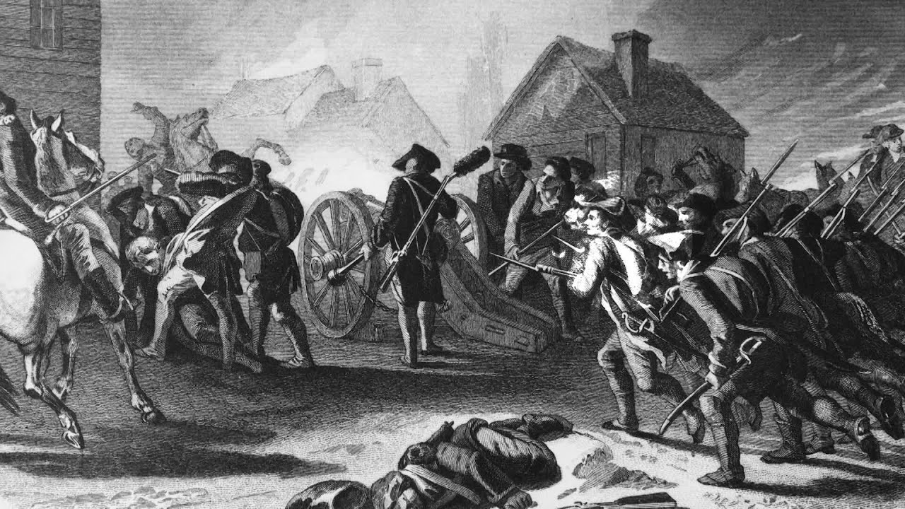 Hometown History: Burke County's two battles of the American Revolution