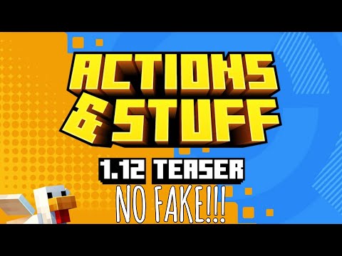 Actions & Stuff 1.12 Teaser
