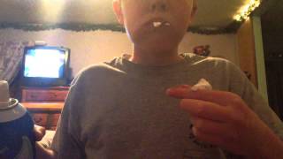 How I Eat Strawberries