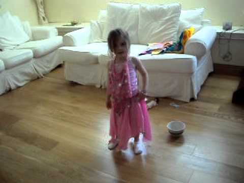 Bellydance Flop - Epic Fail