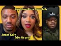 Kierra Sheard Kelly husband still has people condemning him for His past before marrying Her