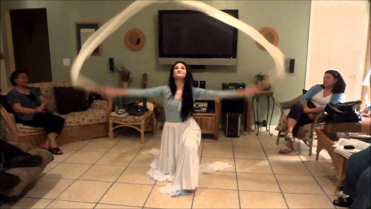 En tu Presencia Danza