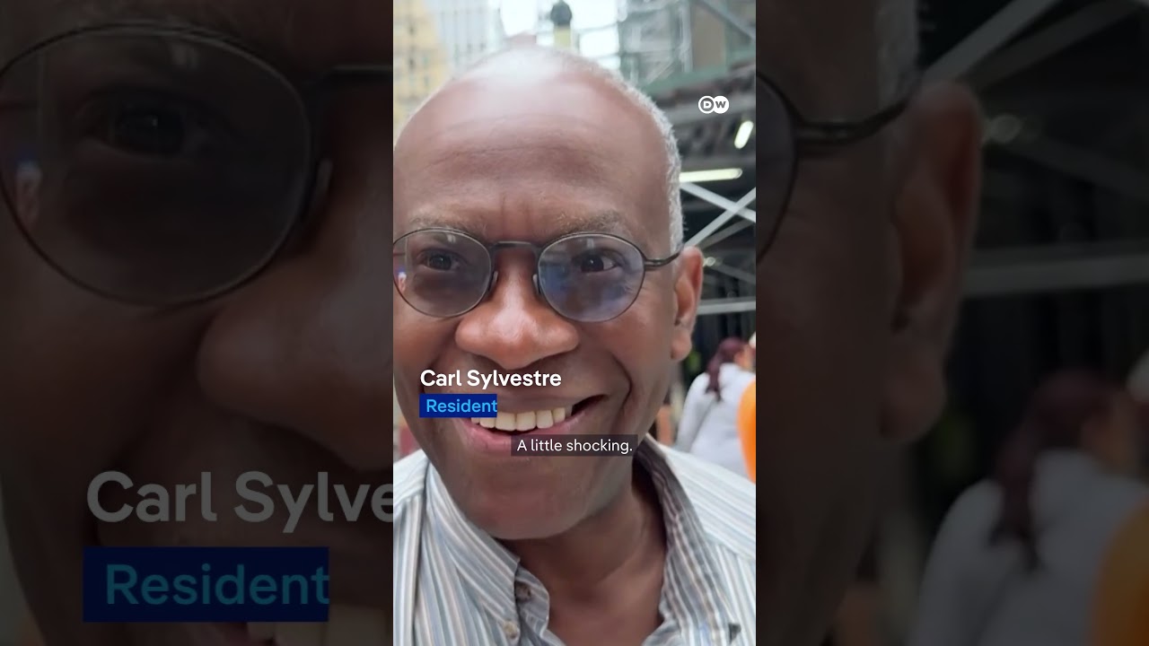 Unstable New York high-rise sparks evacuations in Manhattan | DW News