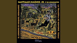 Video thumbnail of "Santiago Jimenez, Jr. - Amor A Lo Lijero"