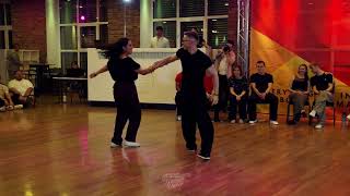 Rafal Grzelak & Arantxa Lebon - Strictly Open Finals - German Open 2026