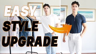 How To Effortlessly Elevate Your Style